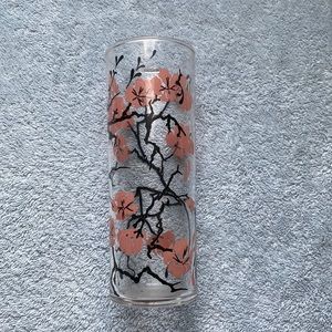 Cherry blossom glass 🌸